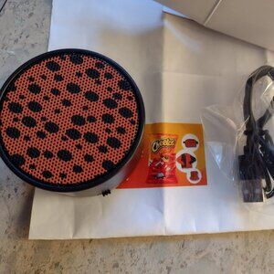NIB Cheetos speaker with cord with cheetos design